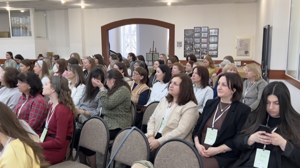 Конференция Время расти 2026 — фото 8