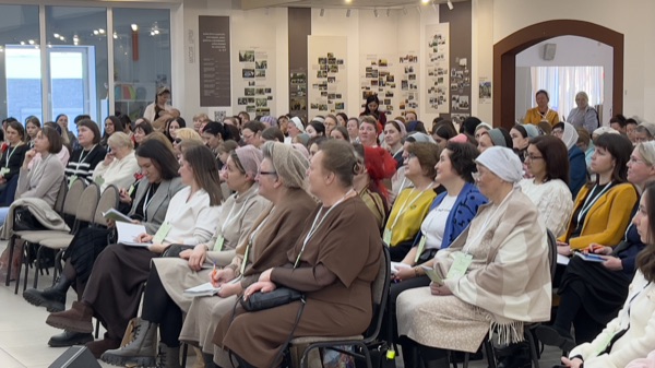 Конференция Время расти 2026 — фото 9